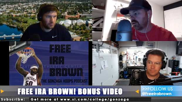 Free Ira Brown Looks at the Arkansas Matchup 